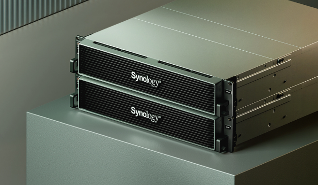 Synology 推出 ActiveProtect 备份一体机，覆盖企业全场景数据备份