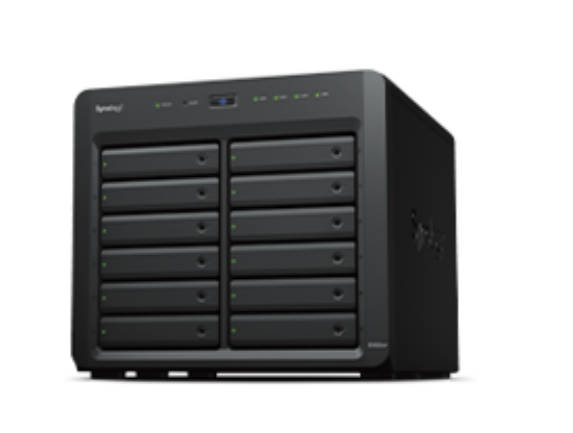 群晖新款DS1825+桌面式网络存储